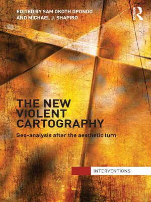 cover image of The New Violent Cartography